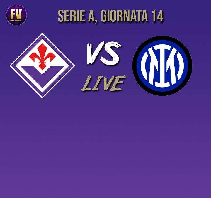 Fiorentina-Inter 3-0: rivivi la diretta testuale di Firenzeviola.it!