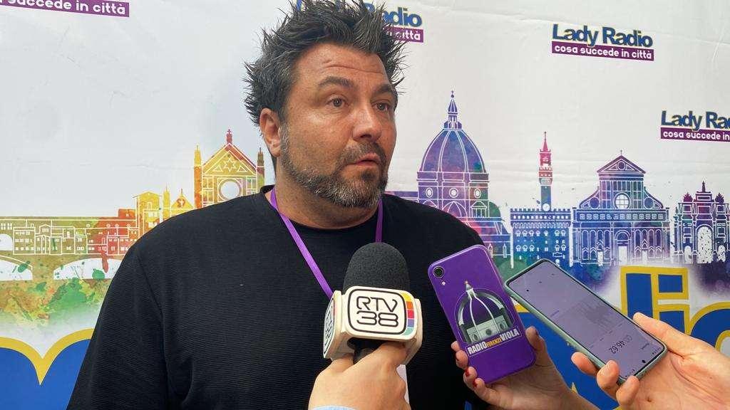FREY, Ero più preoccupato a Roma. Invidio Terracciano