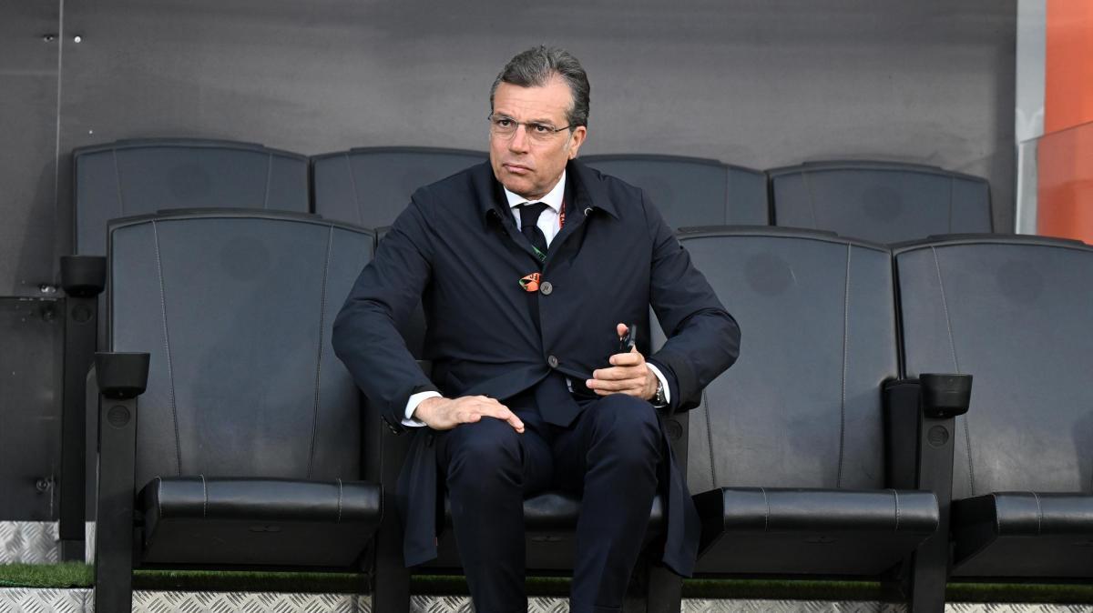 Giuntoli tratta la buonuscita con la Juventus. E ha già detto no all'Arabia