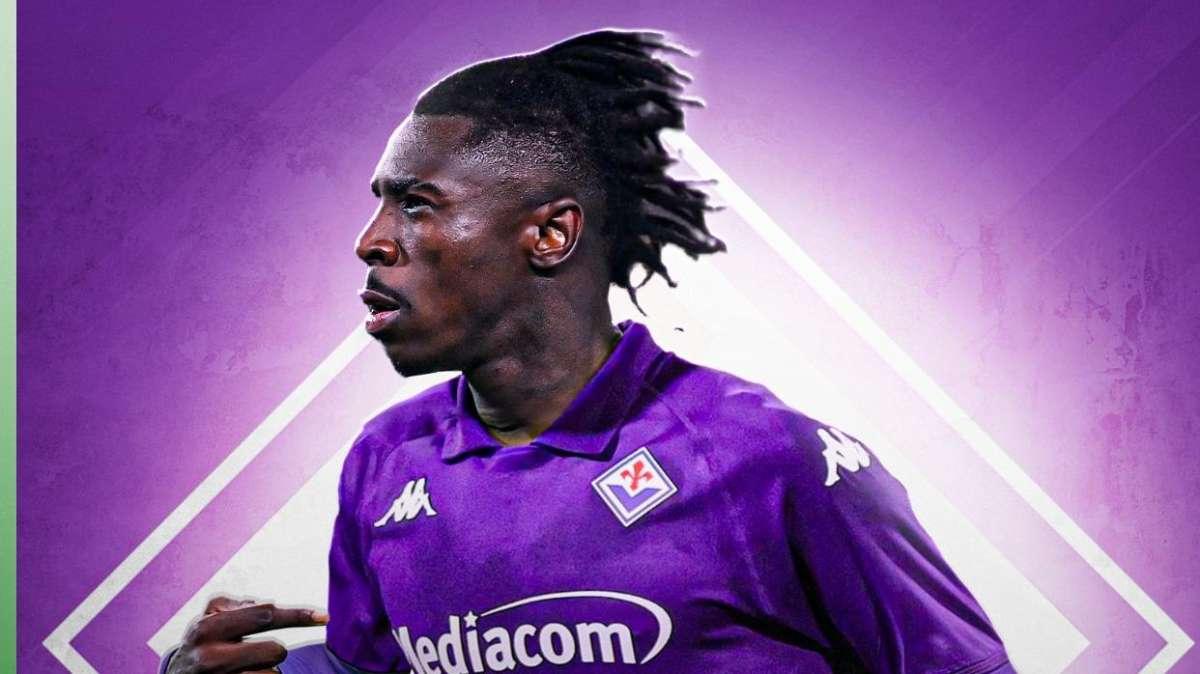SONDAGGIO FV, Sì o no a Moise Kean alla Fiorentina?