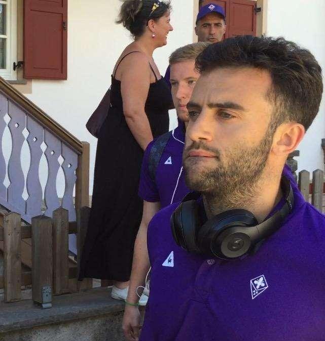 ROSSI AI TIFOSI, Come sto? Alla grande