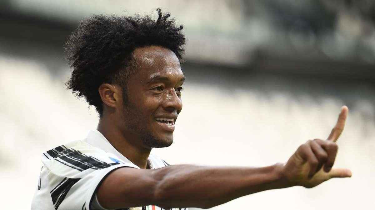 JUVE, Rinnovo di Cuadrado ad un passo. Berna…