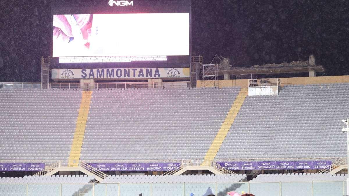 FUNARO, Per il Franchi ci sono tempi per arrivare pronti alle partite