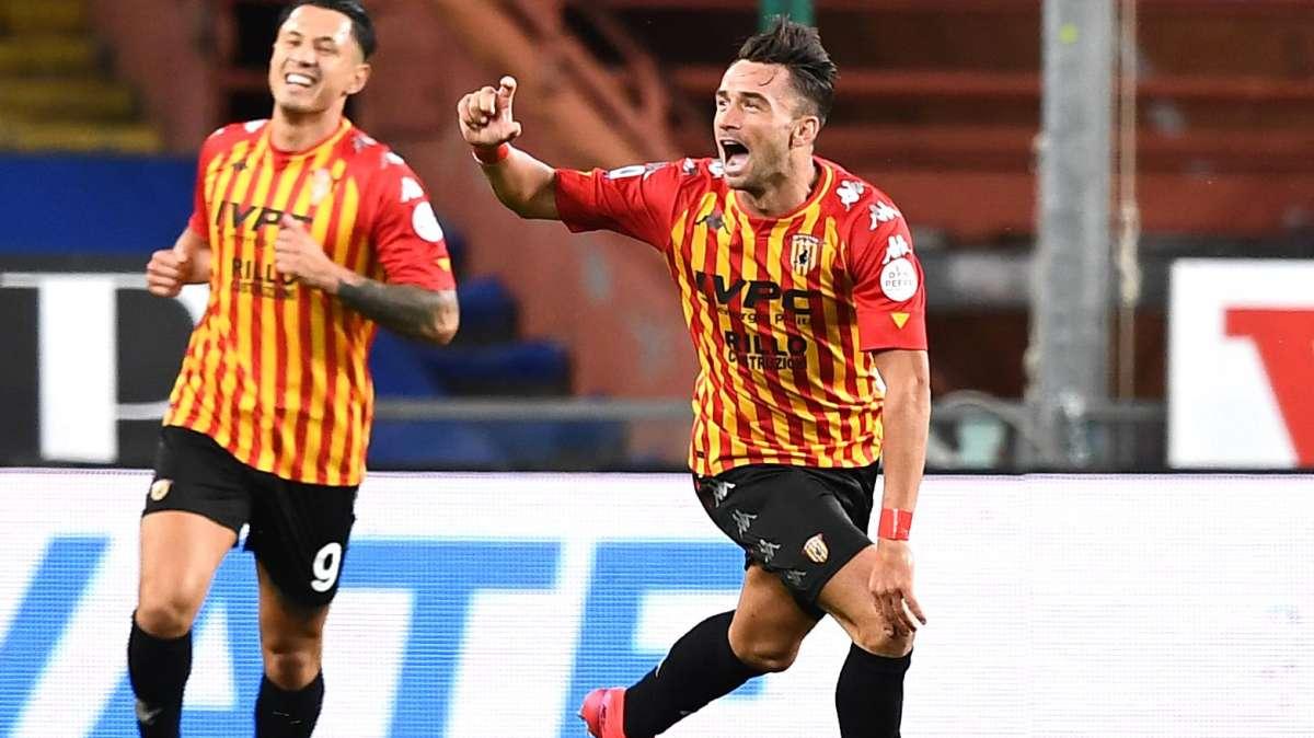 BENEVENTO, Difesa in emergenza: due terzini out