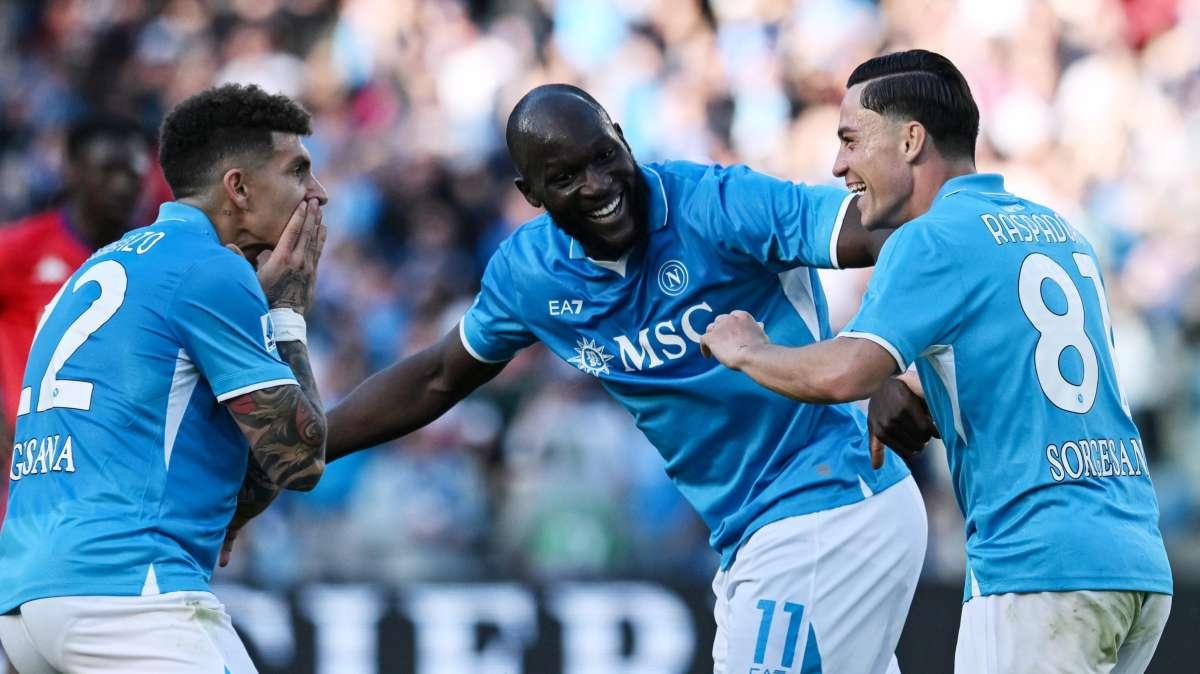 Napoli-Fiorentina, per il Corriere dello Sport è dominio azzurro