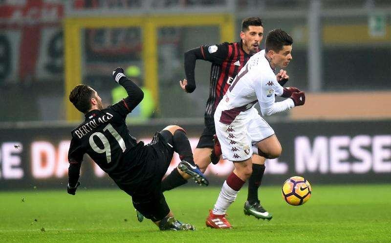 TIM CUP, Milan avanti: 2-1 al Torino
