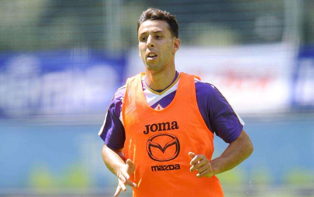 MOENA, Anche El Hamdaoui in campo con la squadra