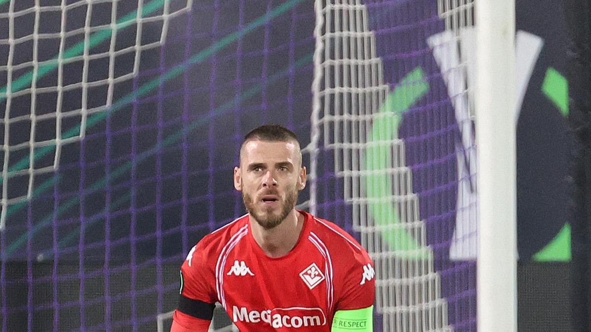 De Gea sempre nel mirino Juventus: è il secondo obiettivo per la porta