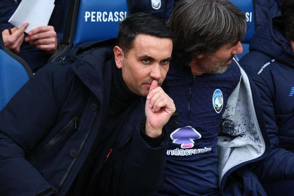 Atalanta, Palladino: "Contro la Juventus sfida affascinante. Loro sono in crescita"