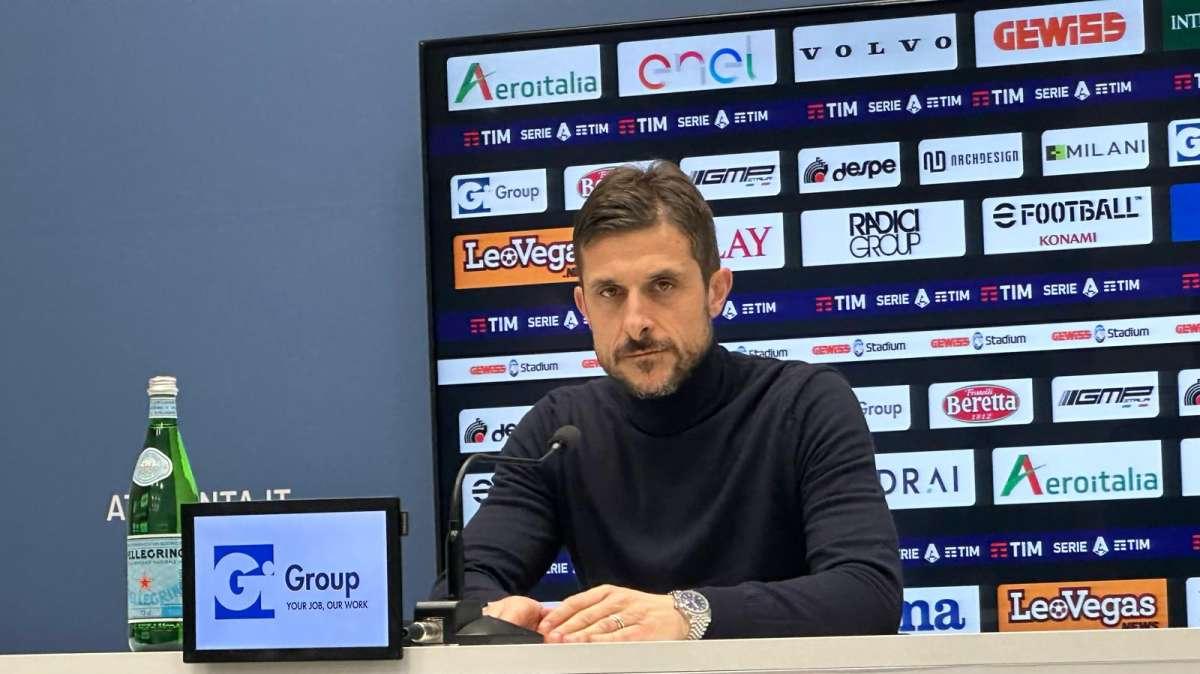 DIONISI, Empoli? Anche nella ripresa coi viola giocò così