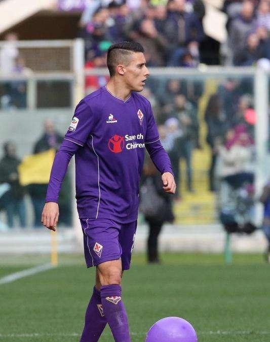 IND.FV, Primo contatto tra Corvino e l'agente di Tello