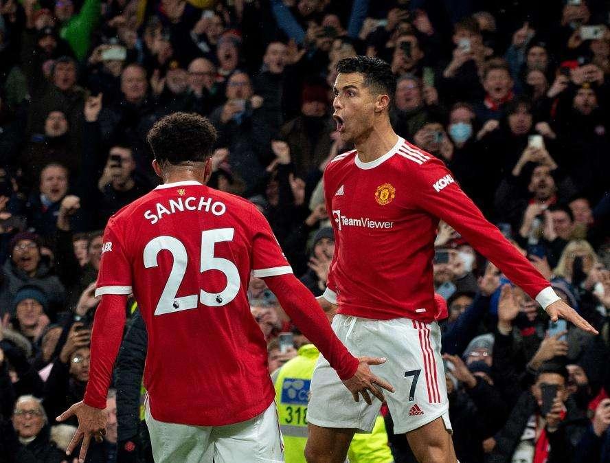 CR7, Dall'Inghilterra: "Si è infortunato ad esultare"