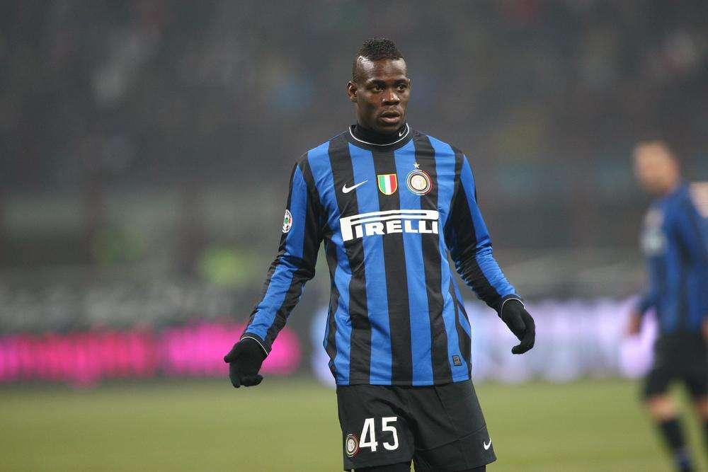 FIO-INTER, Entrano Balotelli e Felipe