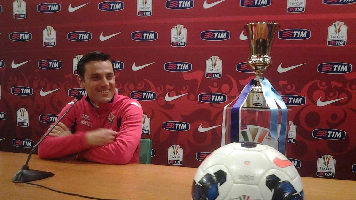 2014/15, Le date: C. Italia, esordio viola nel 2015