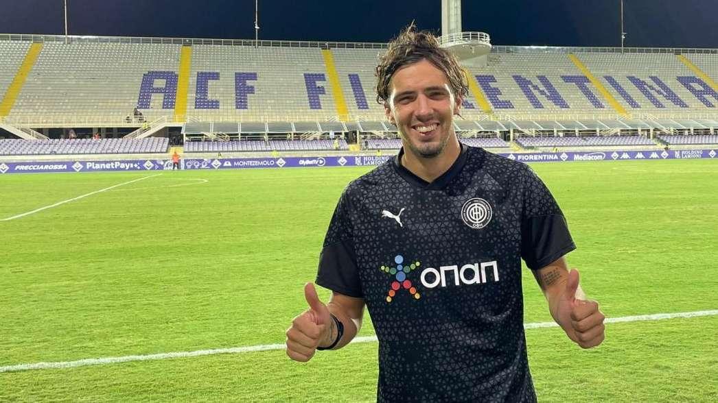 BAKIC A RFV: “FIRENZE NEL CUORE. LA MIA VIOLA ROMANTICA. E ORA OCCHIO A JOVIC E KOKORIN”