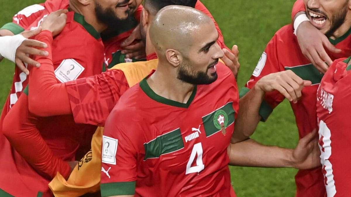 MONUMENTALE AMRABAT. "QUALCUNO L'HA PREPARATO BENE"