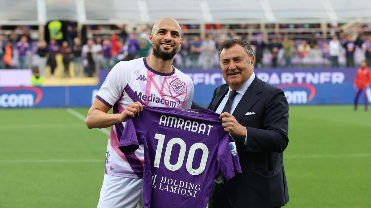 BARONE, Amrabat? Ottima stagione, ma sul futuro...