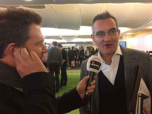 FIO-LEC, Presenti anche Macia e Melissano in tribuna