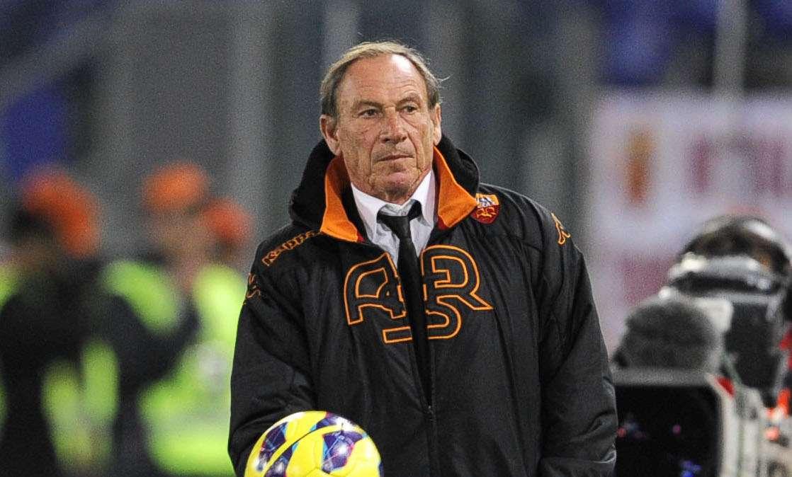 UFFICIALE, Zeman esonerato dalla Roma