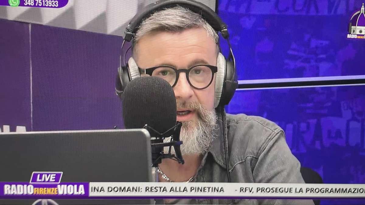 MASINI A RFV, Scriverei una canzone su Nzola