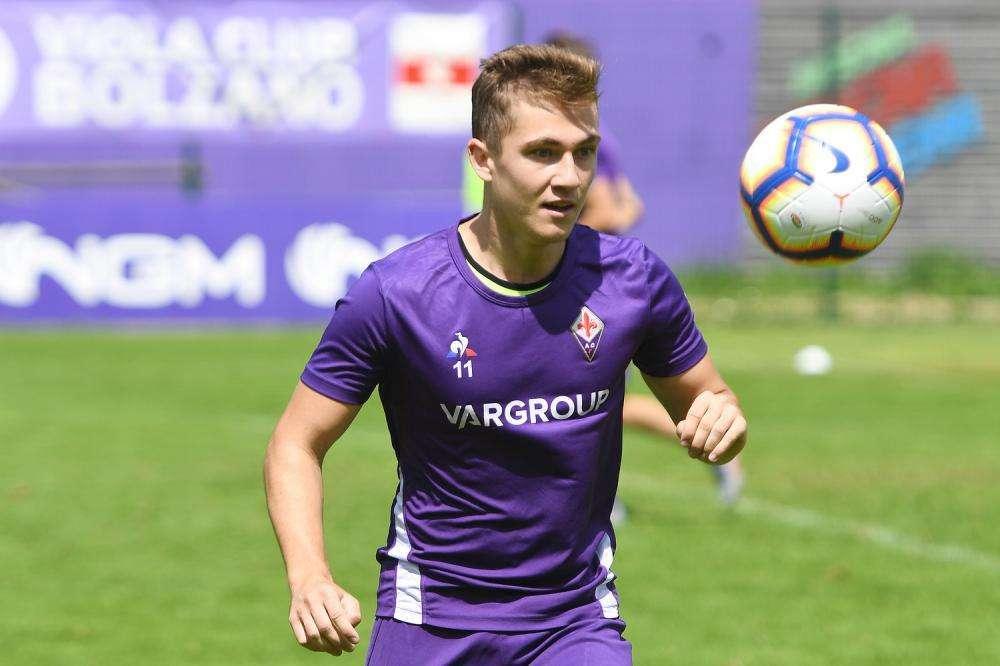 SIMIC, Chiamato per le due gare della Slovenia U19