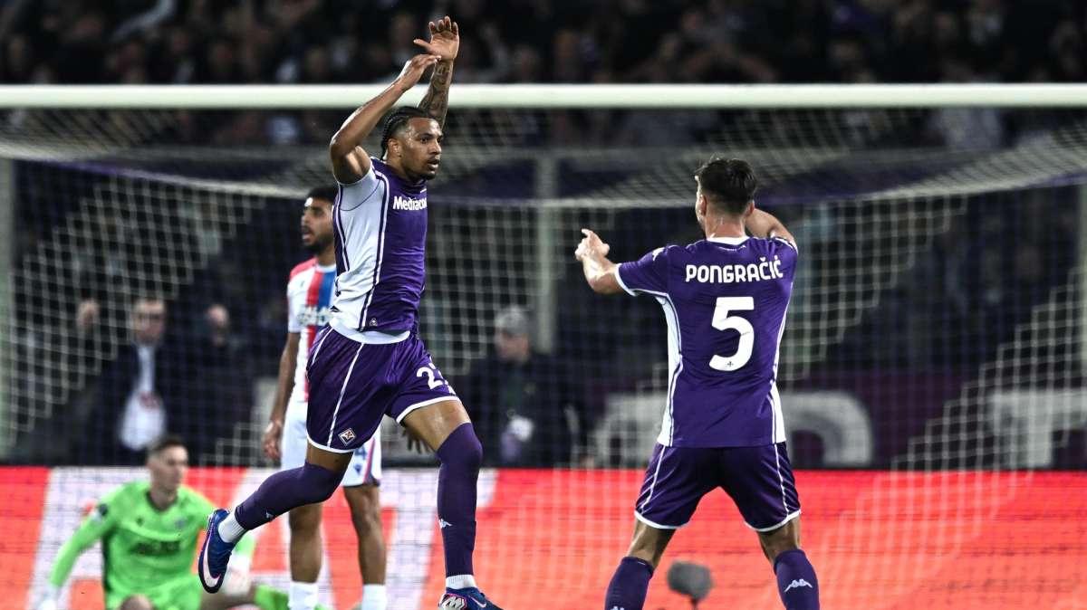 Top FV, chi il miglior viola in Fiorentina-Crystal Palace? Vota il sondaggio!