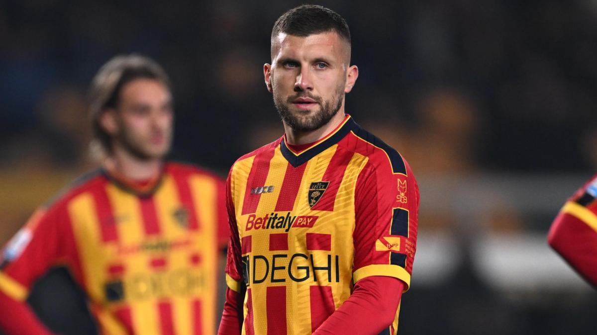 Rebic può tornare in Serie A: il Frosinone pensa all'ex attaccante viola