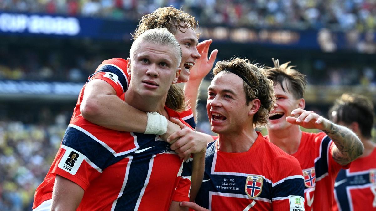 La Federazione calcistica norvegese chiederà le dimissioni di Infantino