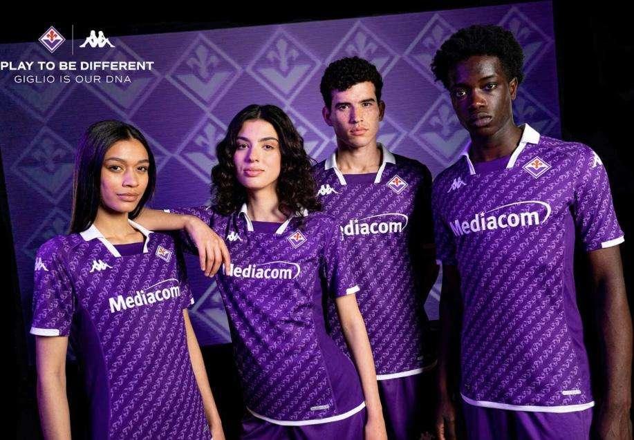 SONDAGGIO FV, Vi piace la nuova 1ª maglia viola?