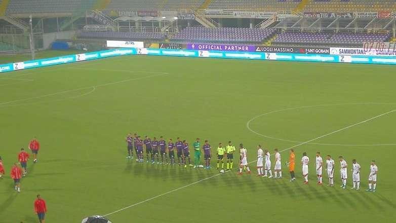  FIORENTINA-PERUGIA 1-0, Rivivi il LIVE di FV!