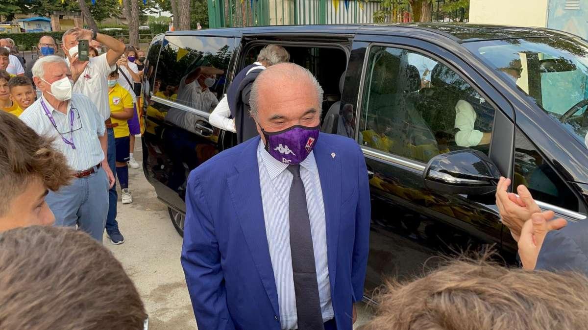 FOTO FV, Commisso arrivato a B.a Ripoli