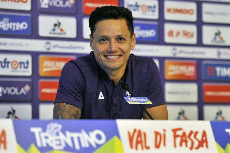 ZARATE, Sono maturato e voglio restare a Firenze. Rossi e Toledo...
