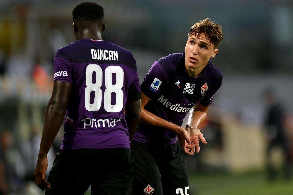UN CALCIO DIVERSO