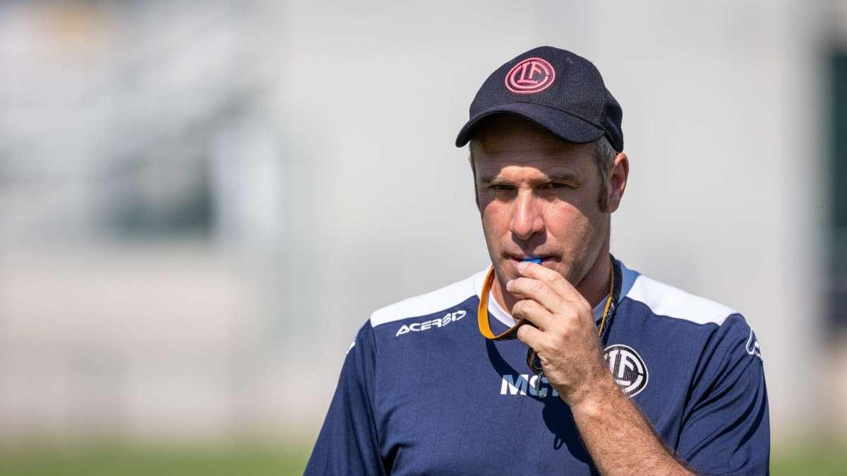 ALL. LUGANO A RFV: "BASILEA COME IL SASSUOLO, PUÒ IMPENSIERIRE I VIOLA, FISICAMENTE PIÙ FORTI"