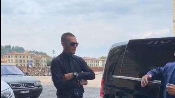 COMMISSO A FV, Ribery il mio regalo. Per altri colpi...