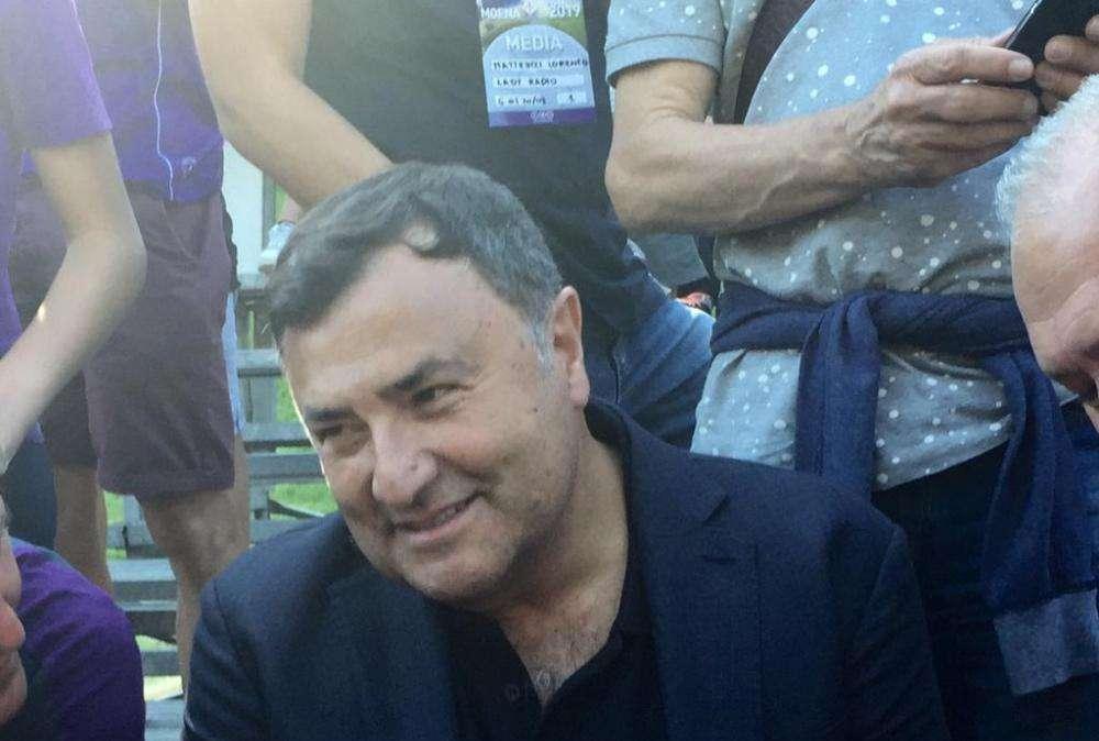 MOENA, Incontro Barone-Weiss: ritiro confermato?