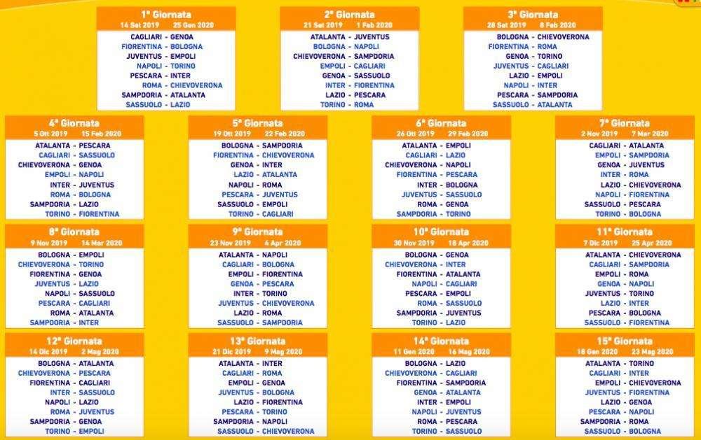 PRIMAVERA, Il calendario: subito Bologna. Juve...
