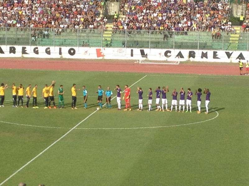 FIORENTINA-PARMA 0-0, Rivivi il live di FV!