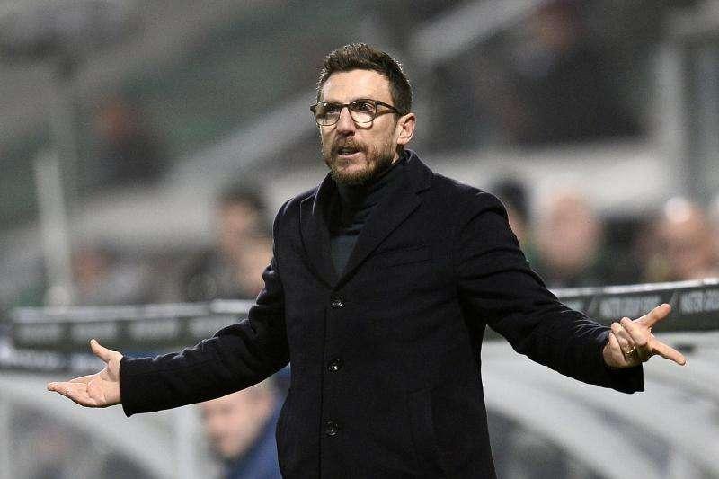 DI FRANCESCO, Il Milan lo vuole per il dopo Sinisa