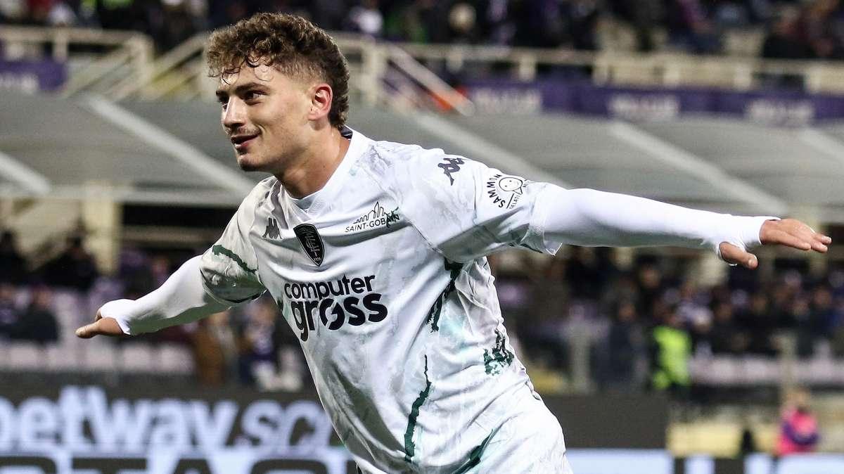 ESPOSITO, Su Ig: "I derby non si giocano, si vincono"