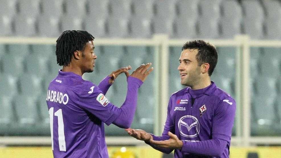 PAGELLE FV, CUADRADO INSEGUE PEPITO, BORJA GARANZIA