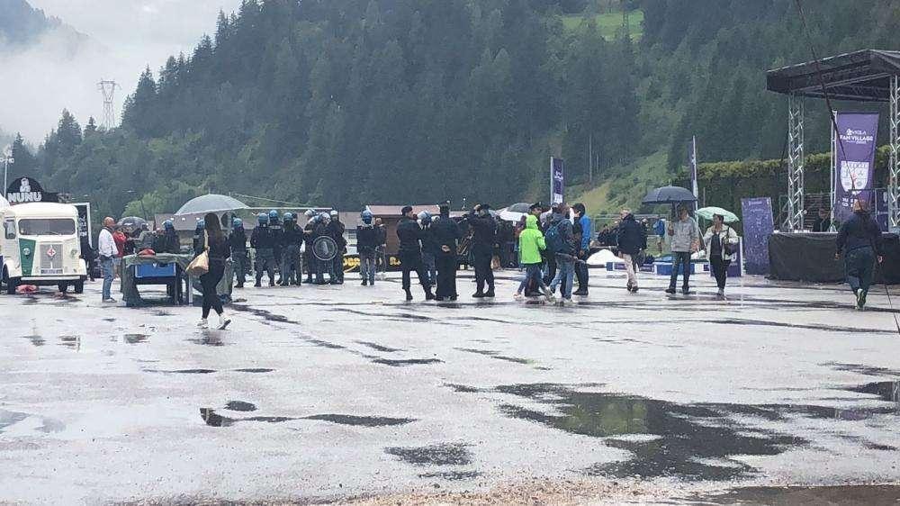 SCONTRI, Due veneti feriti alla testa: nessun fermato
