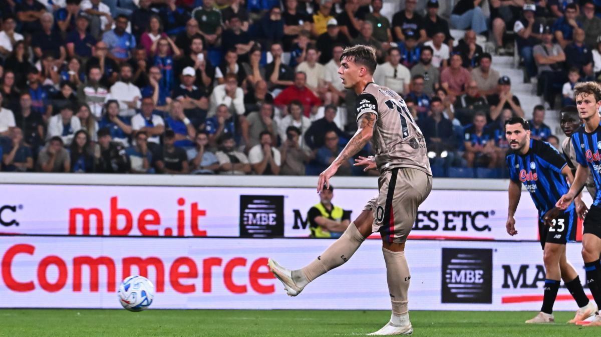 il legale di Daniel Maldini: "Sta bene ed è stato subito dimesso"