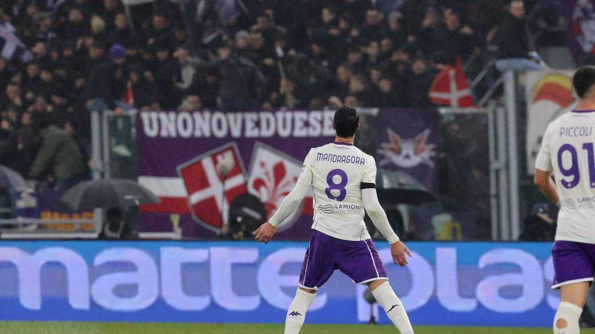 E alla fine arriva Rolly. Mandragora c'è sempre quando conta. E ha gli stessi numeri di Thuram e Nico Paz