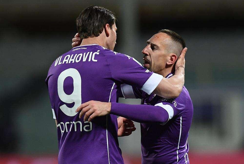 RIBERY, Festeggia sui social: "Forza! Tre punti!