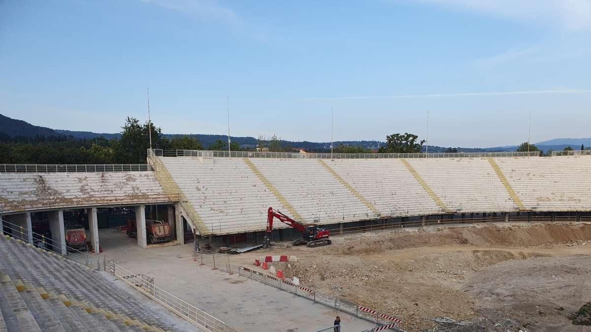 Franchi, la Fiorentina resta attaccata a Funaro. Si parlerà anche di un momentaneo spostamento