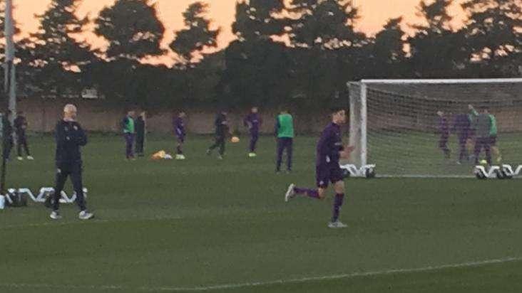 FOTO FV, Per Diks oggi lavoro sul campo