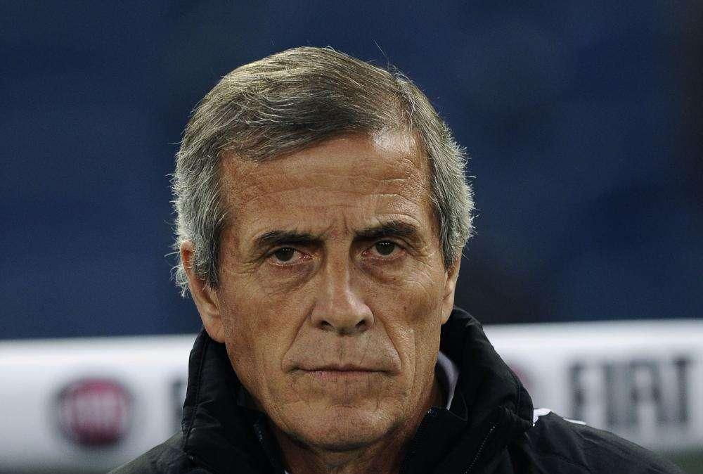 URUGUAY, Ecco la lista del CT Tabarez