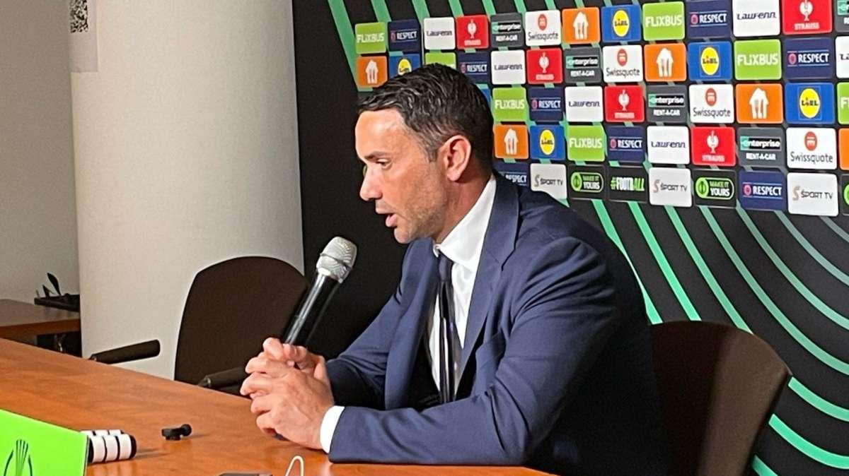 Palladino: "Stravedo per Mandragora, è un esempio. Il rammarico è quel gol preso"