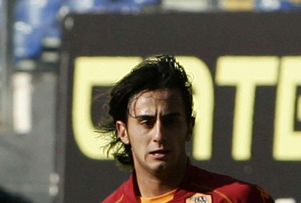AG. AQUILANI, Alberto non si muove da Roma